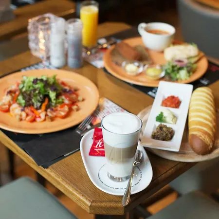 住宿加早餐酒店 Sterrebosch - Boutique - 1 - Centrum 4*