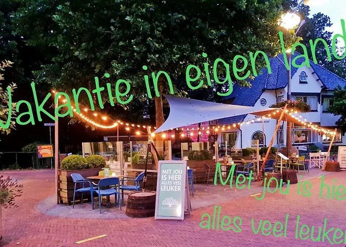 Sterrebosch - Boutique - 1 - Centrum Bed & Breakfast Wijchen