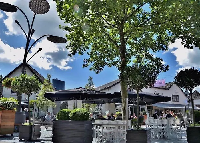 Panzió Sterrebosch - Boutique - 1 - Centrum 4*