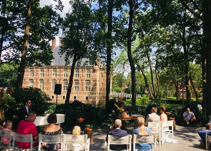 Sterrebosch - Boutique - 1 - Centrum Panzió