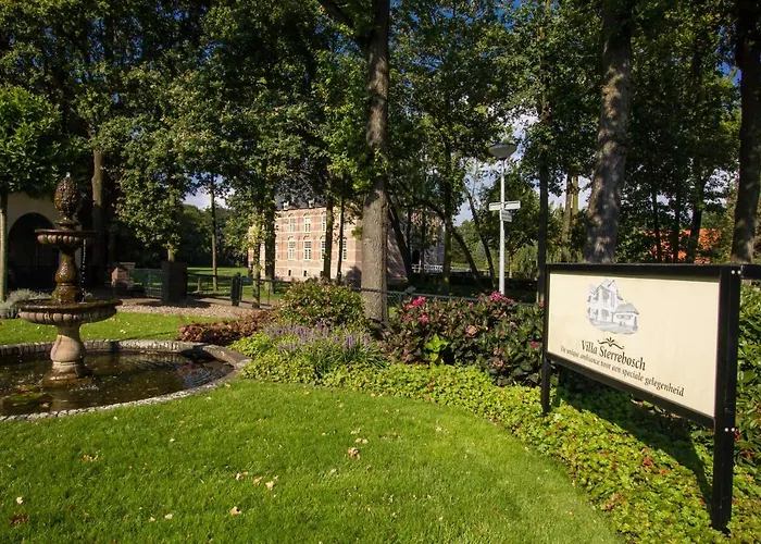 Panzió Sterrebosch - Boutique - 1 - Centrum