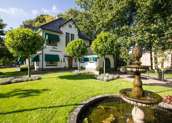 Sterrebosch - Boutique - 1 - Centrum Panzió 4*