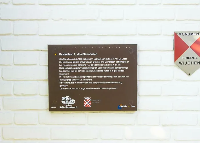 Sterrebosch - Boutique - 1 - Centrum Bed & Breakfast