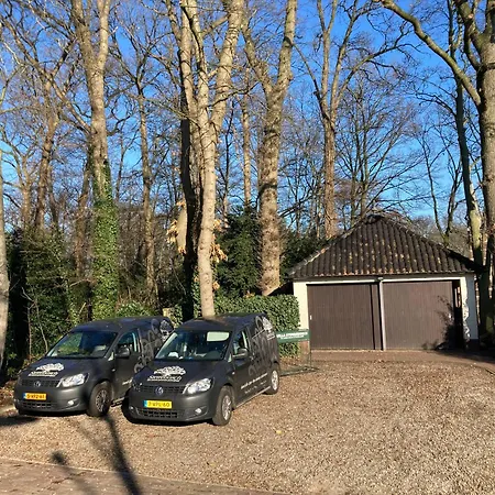 Sterrebosch - Boutique - 1 - Centrum Bed & Breakfast