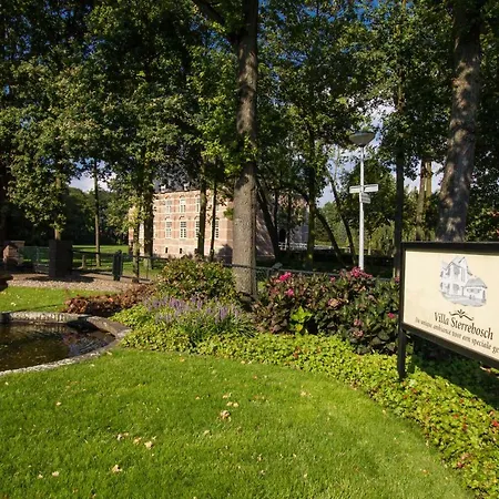 Bed & Breakfast Sterrebosch - Boutique - 1 - Centrum