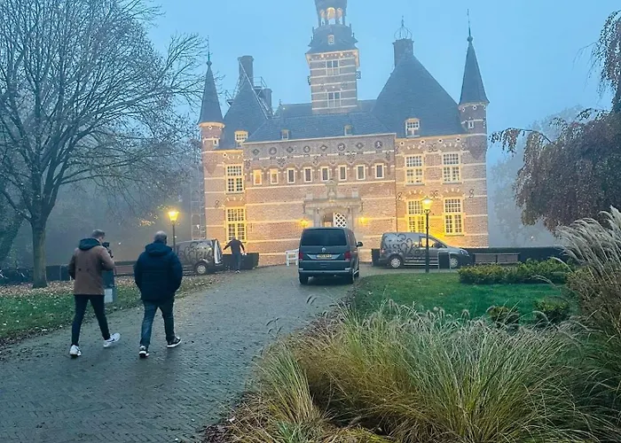 Sterrebosch - Boutique - 1 - Centrum Bed & Breakfast