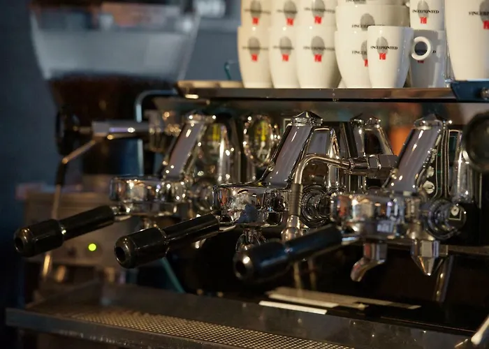 Bed & Breakfast Sterrebosch - Boutique - 1 - Centrum