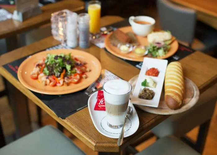 Bed & Breakfast Sterrebosch - Boutique - 1 - Centrum 4*